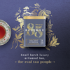 85 Reserve Earl Grey & Vanilla Ceylon Black Tea Tin Caddy-20 Luxury Leaf Tea Bags