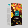 FUN Orange & Ginger Ceylon Black Tea - 20 Tea Bags with Tag