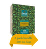 Gourmet English Afternoon Ceylon Black Tea-100 Individually Wrapped Tea Bags