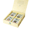 Organic Tea Variety Gift Pack-4x10 Individually Wrapped Tea Bags
