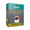 Gourmet Earl Grey Ceylon Black Tea-100 Tagless Tea Bags