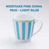 Noritake Fine China Mug-Light Blue (150ml)