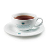 Queensberry Breakfast Cup and Saucer-White (240ml)