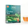 Premium Ceylon Black Tea-100 Tea Bags With Tag