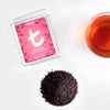 t-Series Rose with French Vanilla Ceylon Black Tea Tin Caddy-100g Loose Leaf