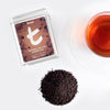 t-Series Natural Ceylon Ginger Ceylon Black Tea Tin Caddy-100g Loose Leaf
