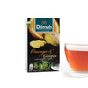 FUN Orange & Ginger Ceylon Black Tea-20 Individually Wrapped Tea Bags