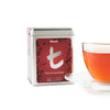 t-Series Italian Almond Tea Ceylon Black Tea Tin Caddy-100g Loose Leaf