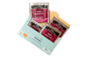 Tea For Love Envelope with Berry Sensation Flavoured Black Tea-4 Individually Wrapped Tea Bags