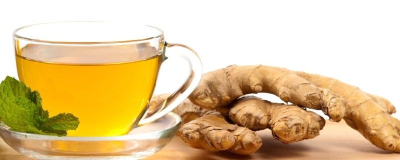 The Ultimate Guide to Making Ginger Tea
