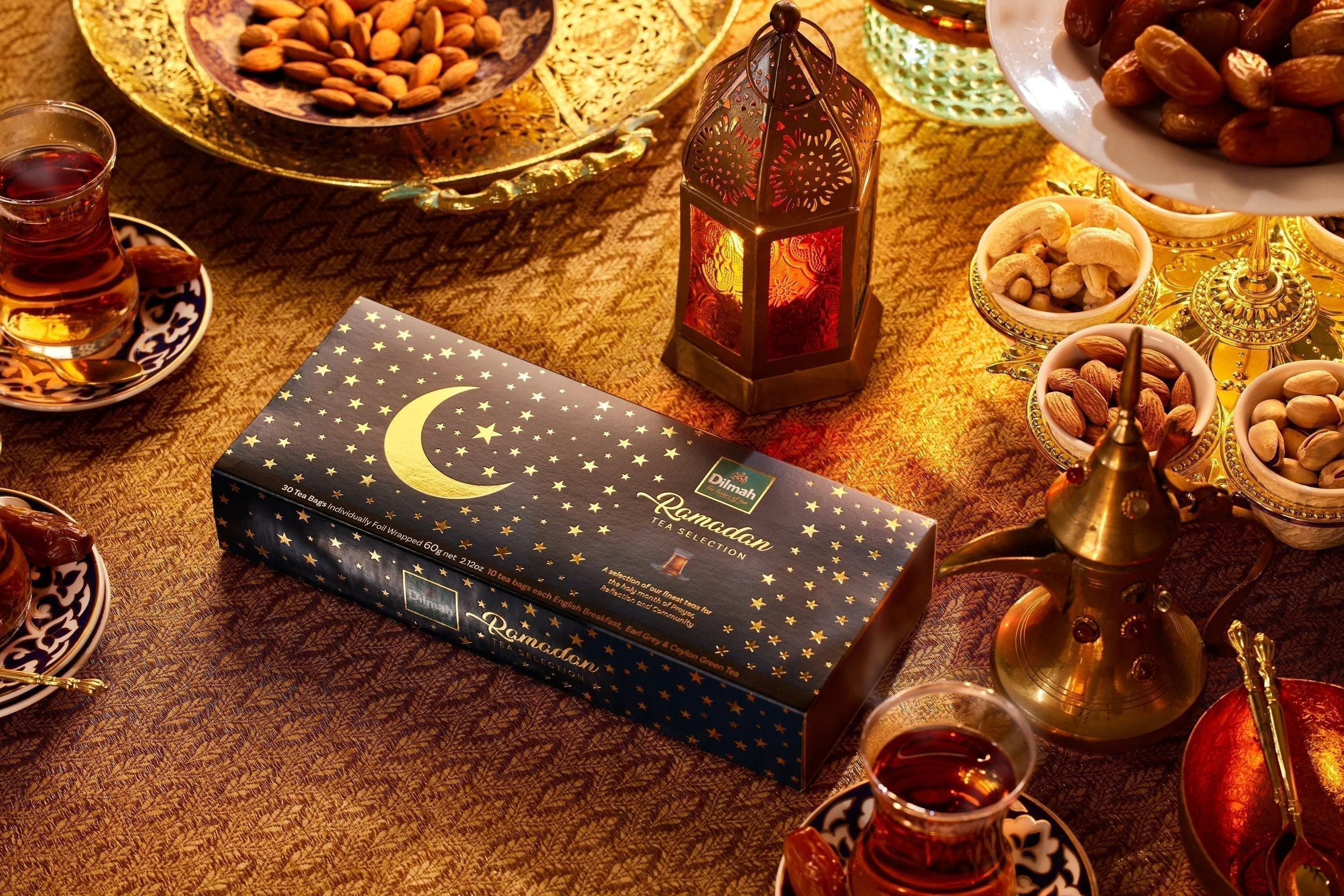 The Perfect Cup: A Tea Lover’s Guide to Ramadan with the Dilmah Ramadan Gift Pack