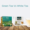Differences Between Green Tea and White Tea