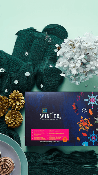 Immuni-Tea for Winter