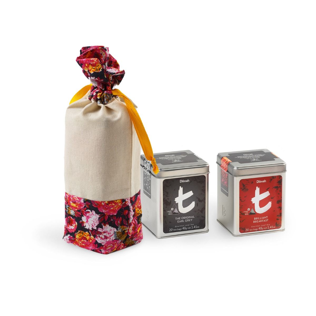 Tea Time Rocks Dilmah Tea Bundles Collection | Gift Set For Tea Lovers - Dilmah Ceylon Tea