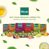 Flavoured Green Teas