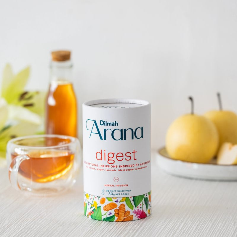 Arana Herbal Infusions and Teas