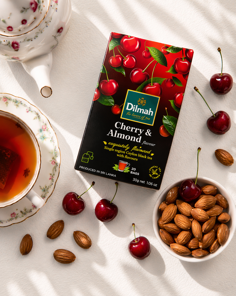 Exquisitely Flavoured Teas