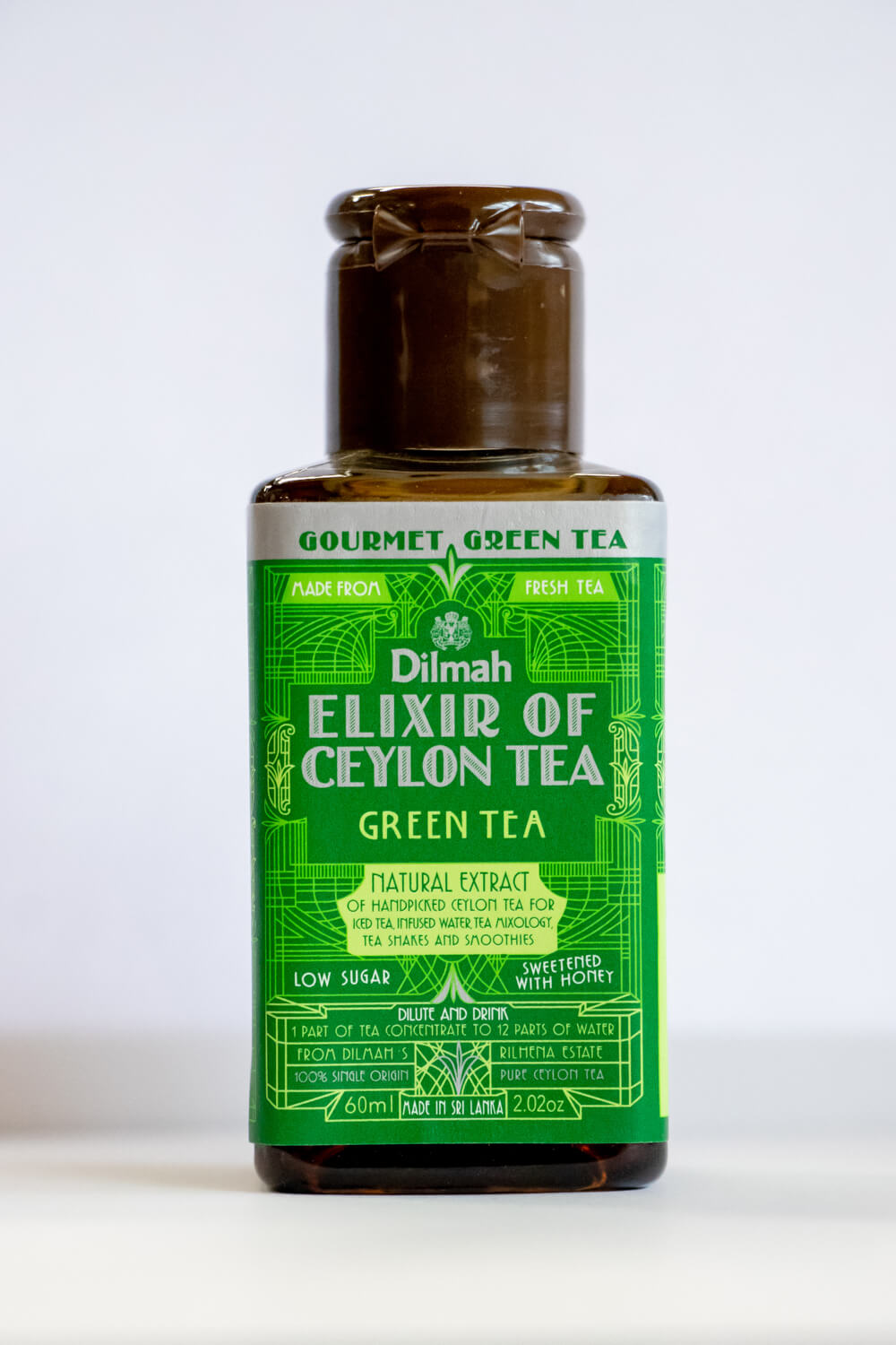 Dilmah Elixir of Ceylon Tea - Mini Bottles