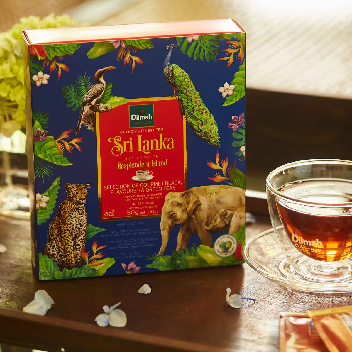 Tea Time Rocks New Arrivals – Dilmah Tea