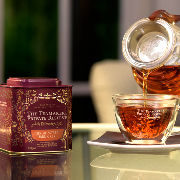 Teamaker's Private Reserve