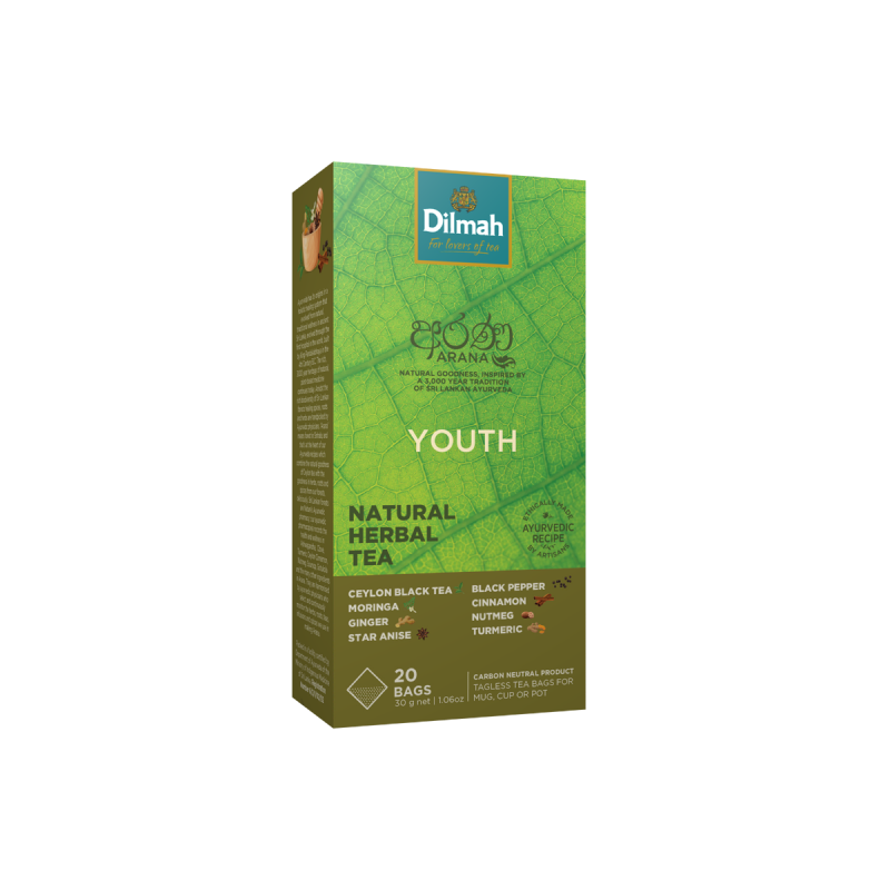 Arana Herbal Infusions and Teas