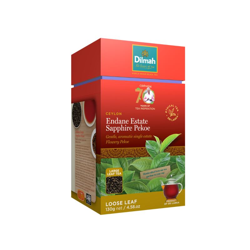 Dilmah Commemorative Teas