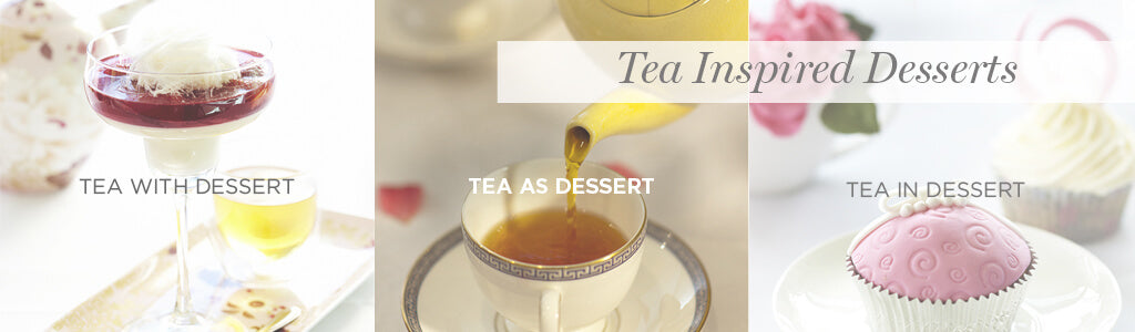 Dilmah Dessert Tea Collection