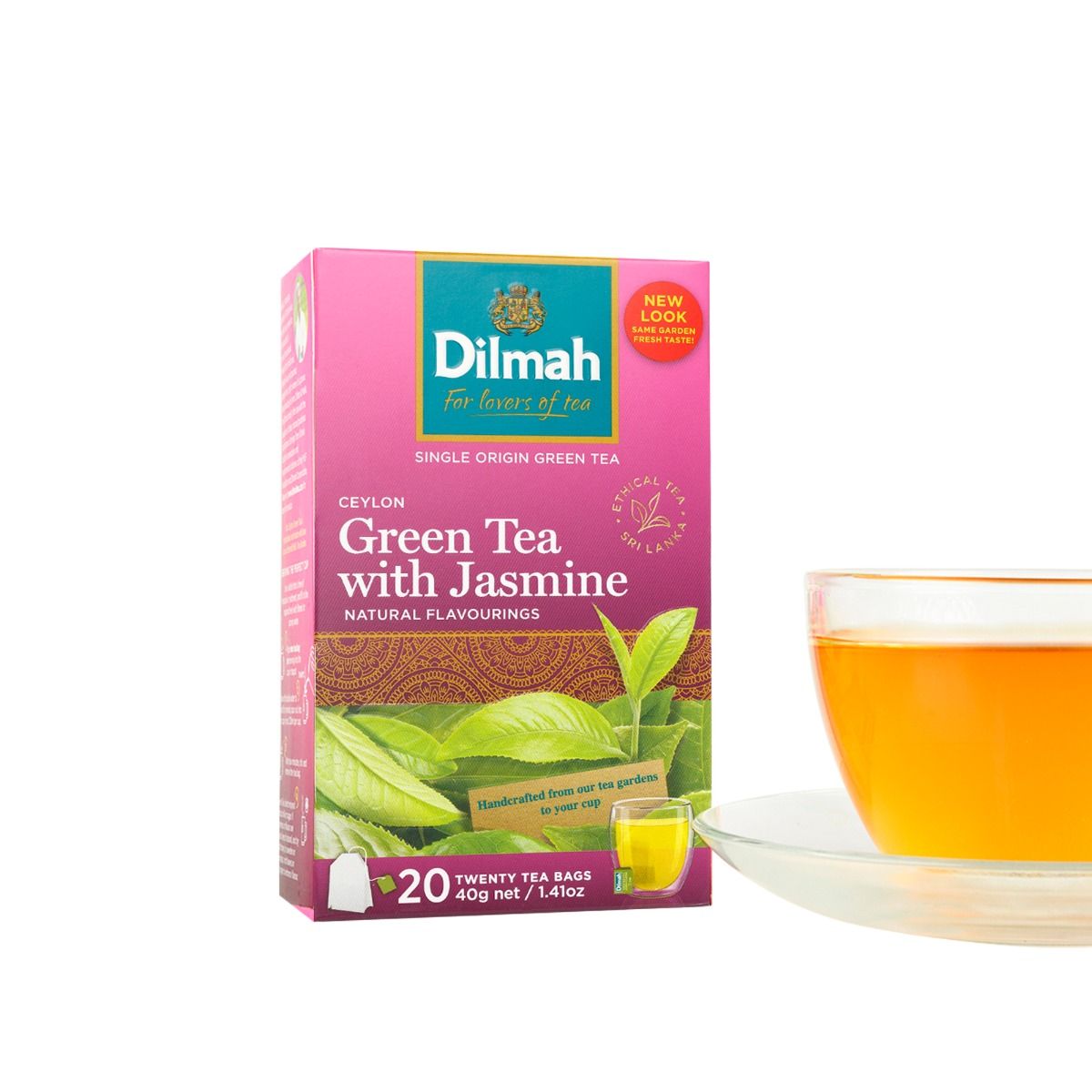 Ceylon Green Tea