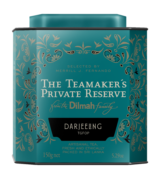 TPR Darjeeling Black Loose Leaf Tea