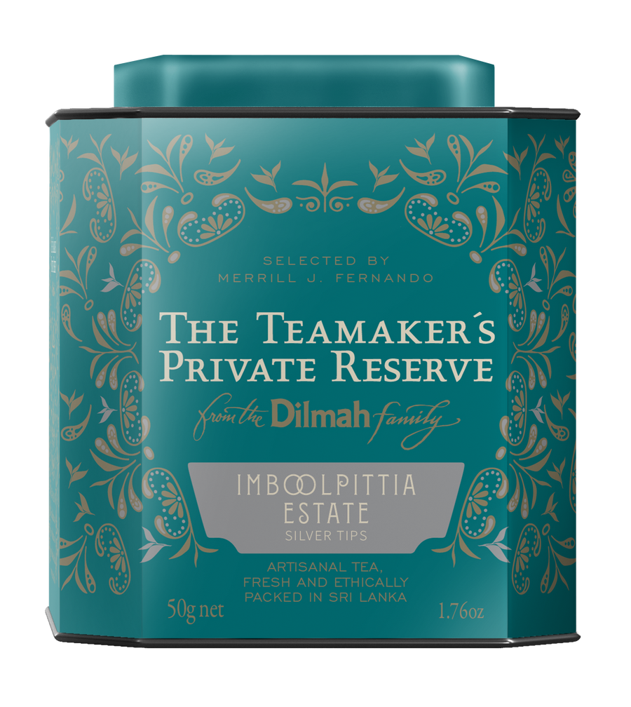TPR Imboolpittia Estate Ceylon Silver Tips Loose Leaf White Tea