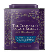 TPR Somerset Estate Original Breakfast BOP Ceylon Loose Leaf Black Tea