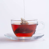 Exceptional Lively Lime & Orange Fusion Ceylon Black Tea-20 Luxury Leaf Tea Bags