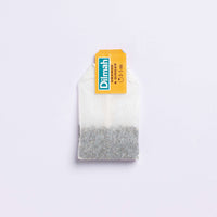 EFT Orange & Ginger Ceylon Black Tea - 20 Tea Bags with Tag