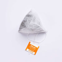 Exceptional Lively Lime & Orange Fusion Ceylon Black Tea-20 Luxury Leaf Tea Bags