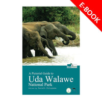 A Pictorial Guide to Uda Walawe National Park – eBook