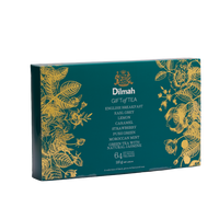 Gift of Tea Variety Pack-8x8 Individually Wrapped Tea Bags