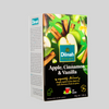 EFT Apple, Cinnamon & Vanilla Ceylon Black Tea - 20 Tea Bags with Tag