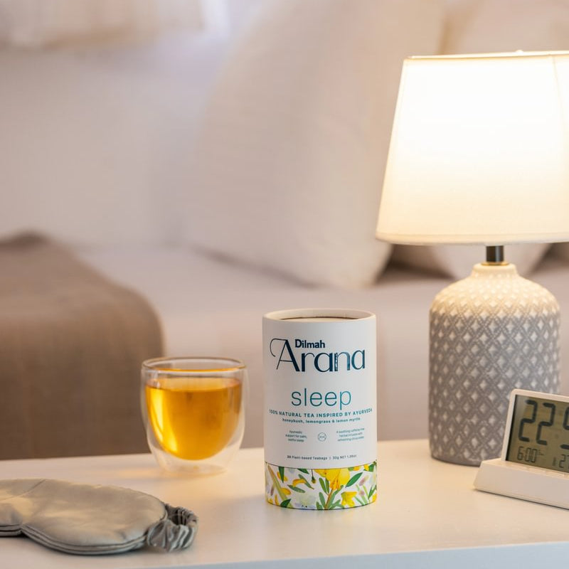 Arana - Honeybush with Lemon Mytle & Lemongrass infused Tea