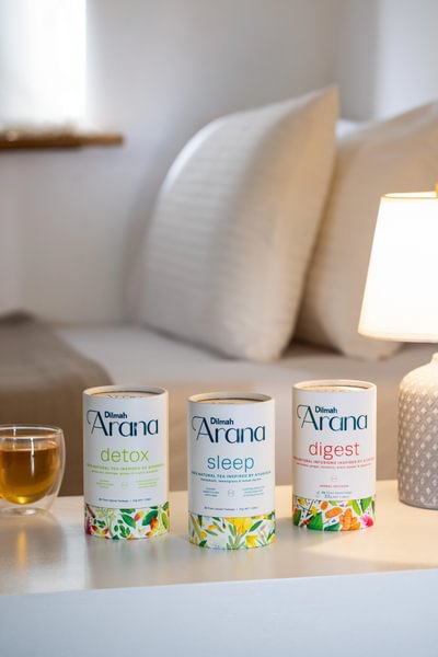 Natural Hebal Infusion