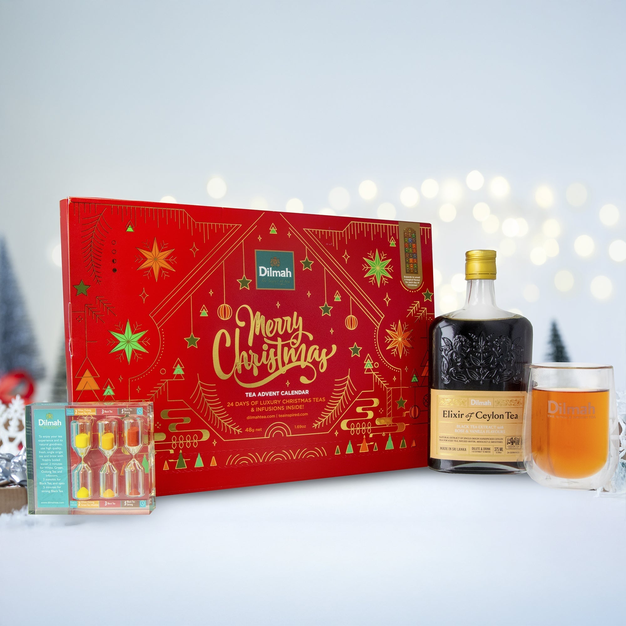 Holiday Indulgence Tea Experience Set