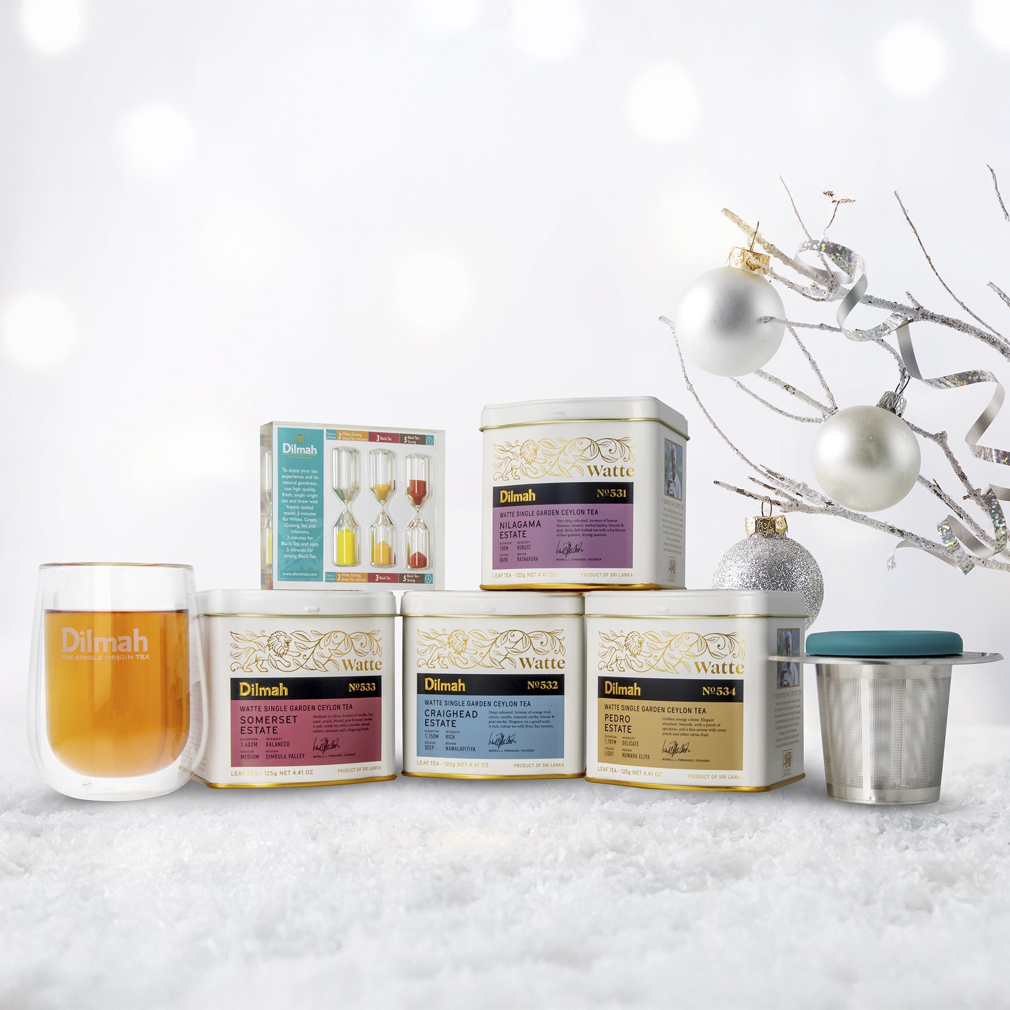 The Grand Watte Experience