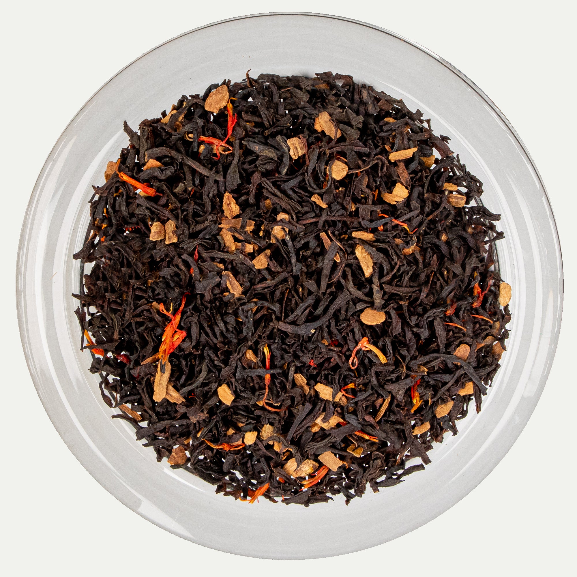 Dilmah Paradise Apple & Cinnamon Ceylon Tea - Loose Leaf 100g