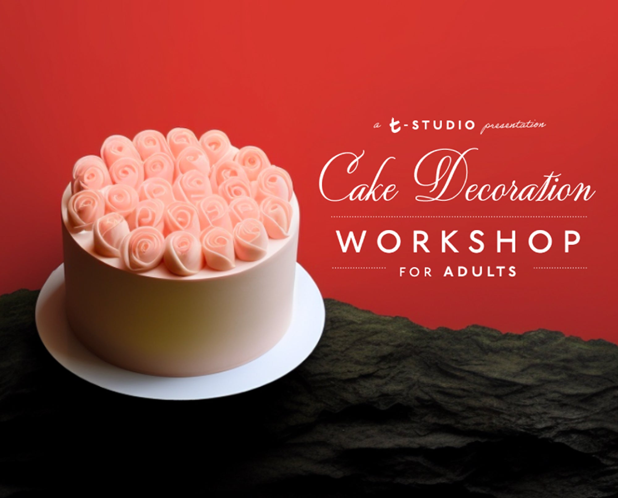 Cake Decoration Workshop