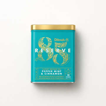 85 Reserve Peppermint & Cinnamon Herbal Infusion – 20 Bags