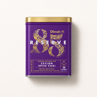 85 Reserve Ceylon Spice Chai Black Tea – 20 Luxury Leaf Bags