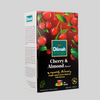 FUN Cherry & Almond Ceylon Black Tea - 20 Tea Bags with Tag