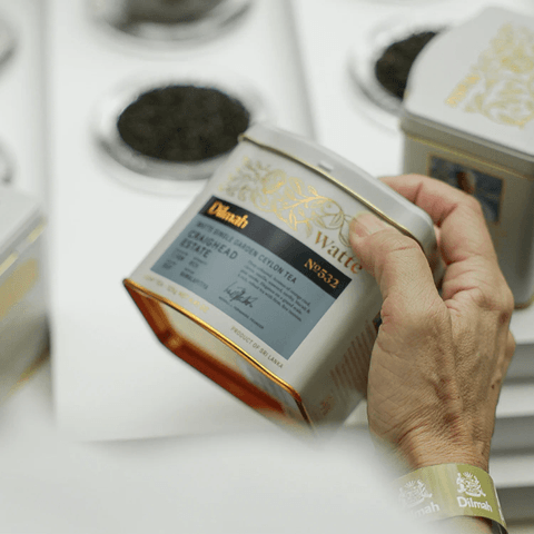 Watte Single Garden Ceylon Tea - Personally selected by Dilmah Founder Merrill J. Fernando