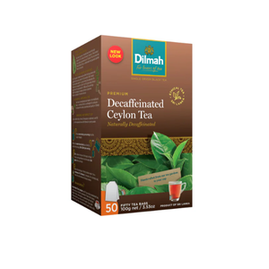 Decaffeinated Tea