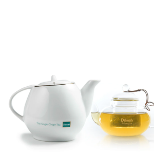 Dilmah Tea Pots