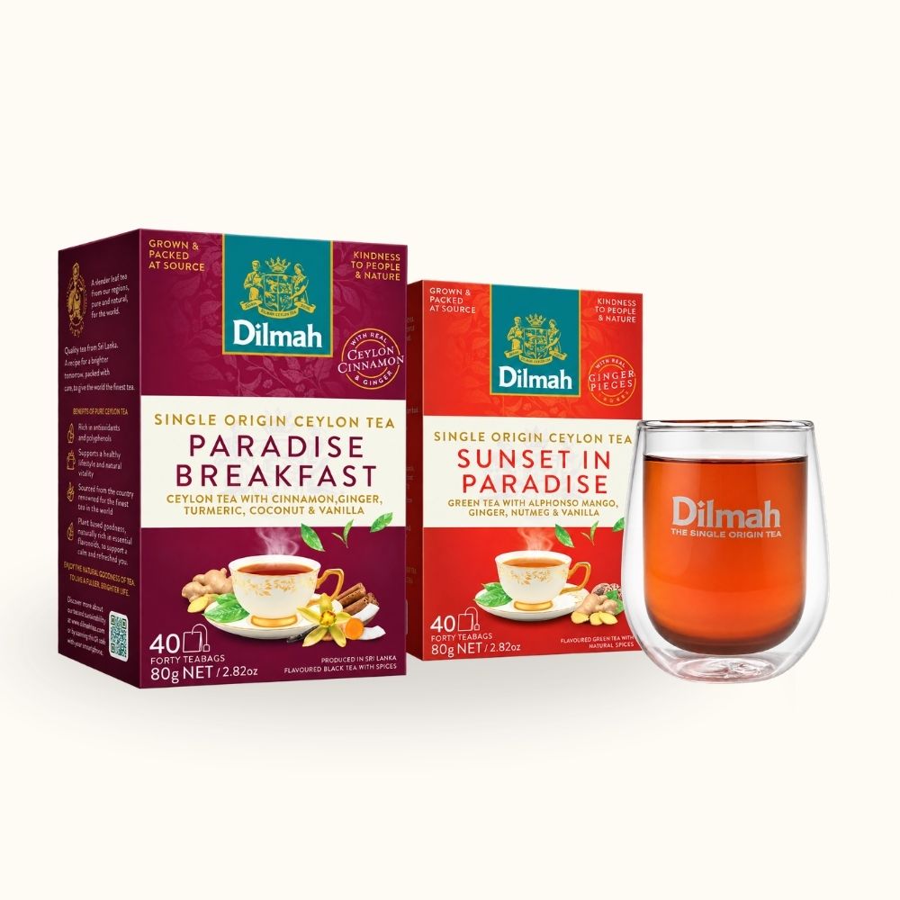 Paradise Natural, Wellness Ritual Bundle